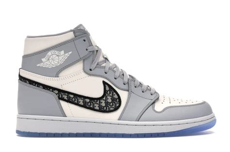 dior retro 1 release date|air jordan 1 Dior stockx.